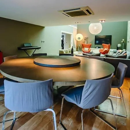 Casa lujosa, confort,spa,pileta climatizada y jacuzzi-2