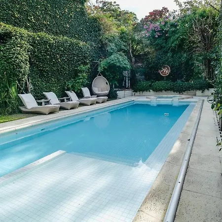 Casa lujosa, confort,spa,pileta climatizada y jacuzzi-3